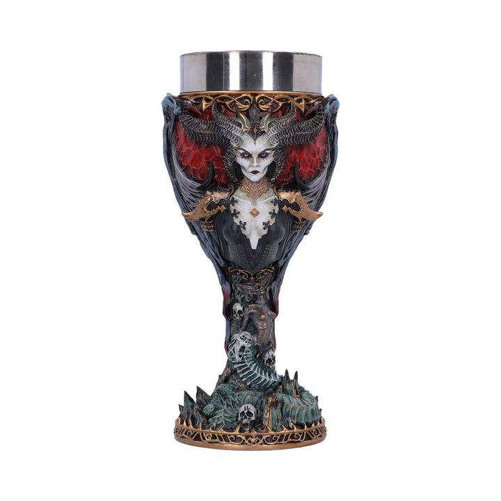 Diablo IV Lilith Collectible Goblet 19.5cm B6442X3