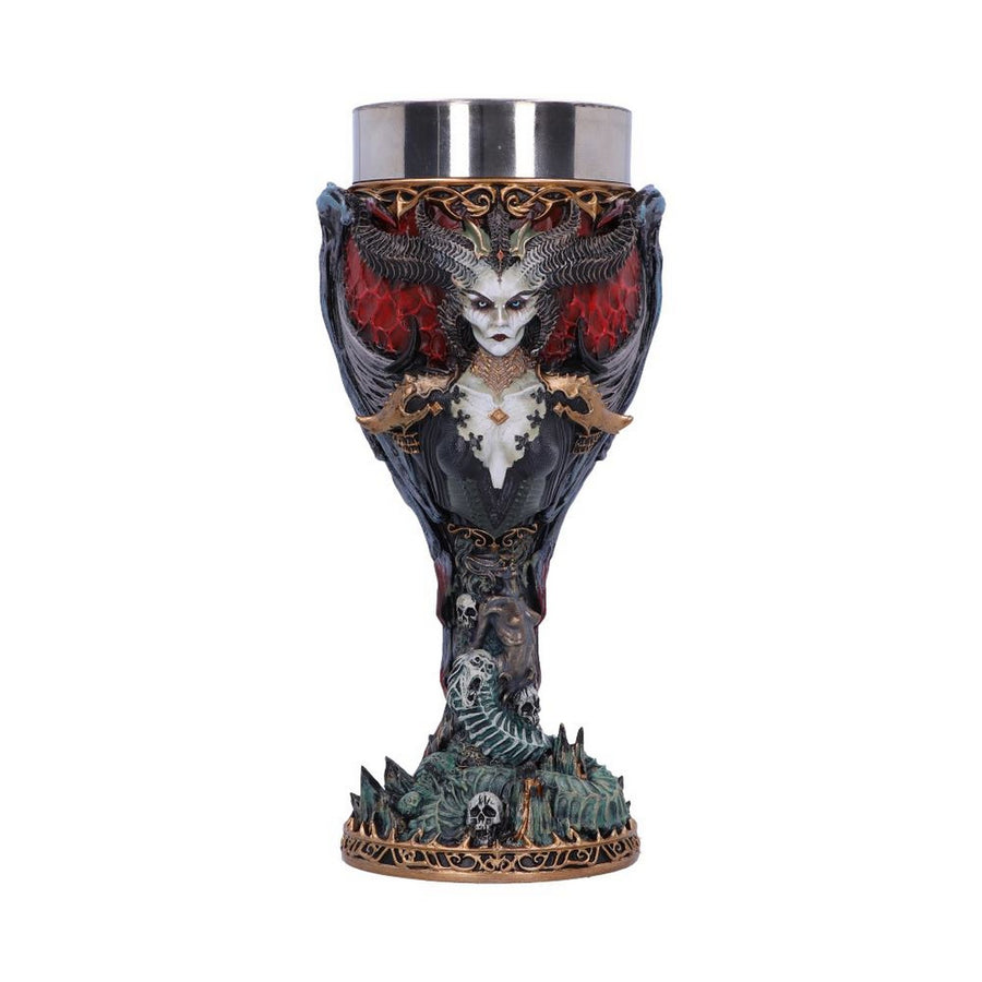 Diablo IV Lilith Collectible Goblet 19.5cm B6442X3
