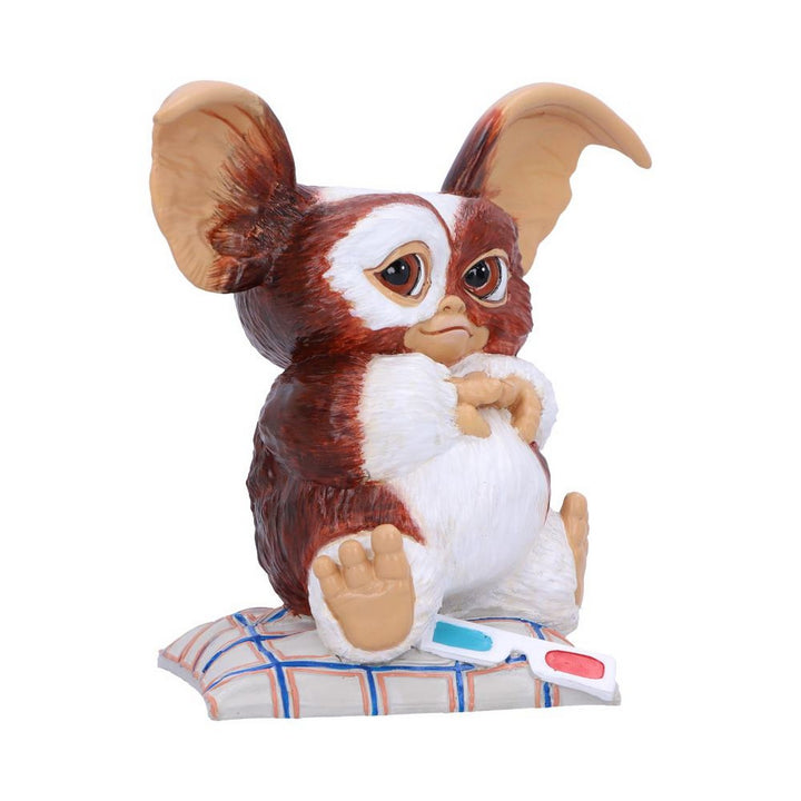 Gremlins Gizmo with 3D Glasses Figurine 14.5cm B6444X3