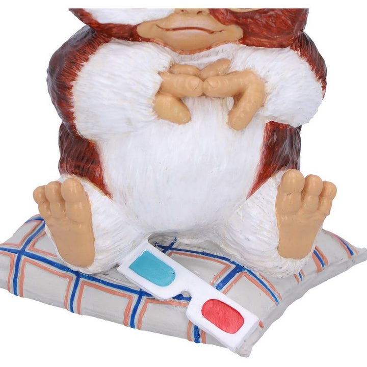 Gremlins Gizmo with 3D Glasses Figurine 14.5cm B6444X3