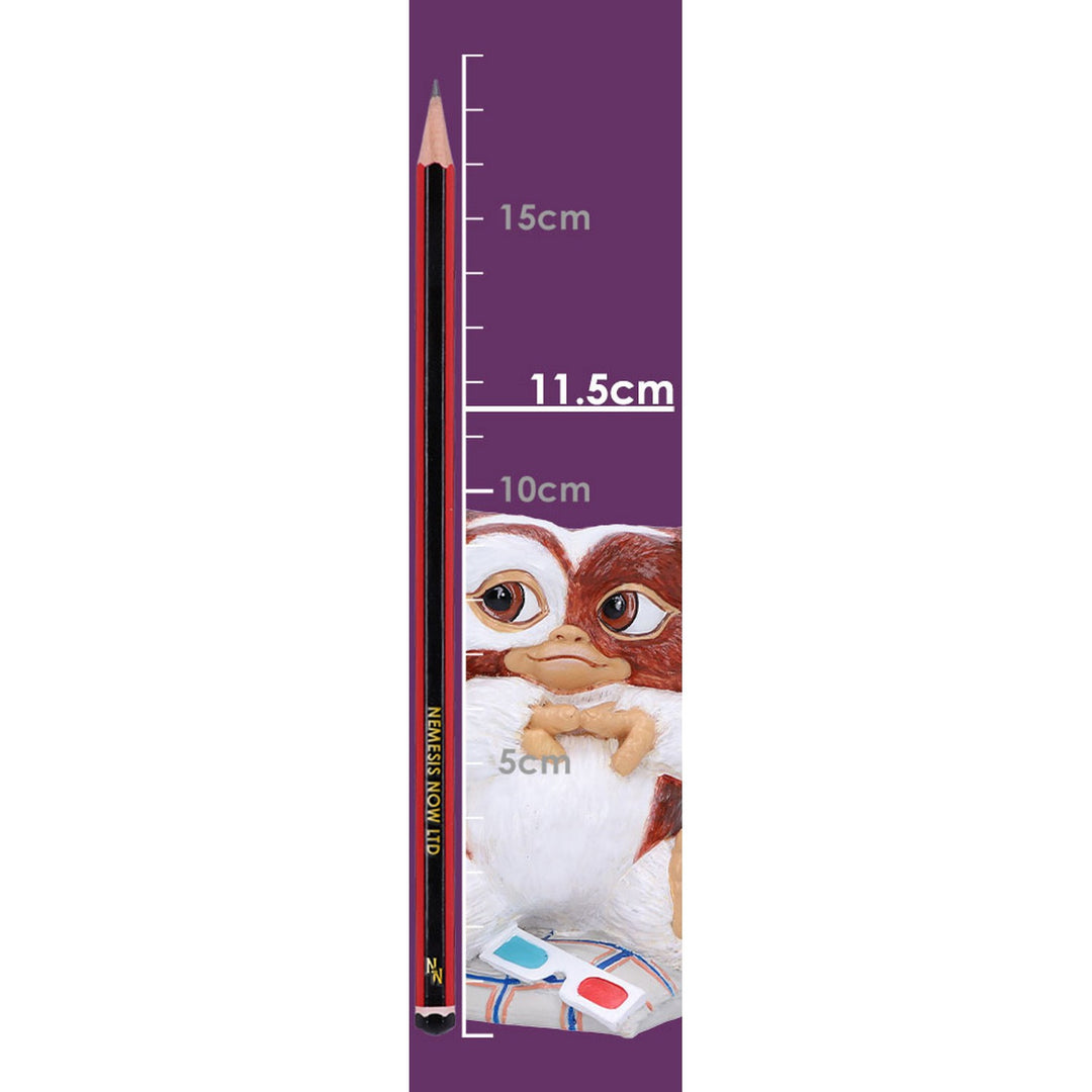 Gremlins Gizmo with 3D Glasses Figurine 14.5cm B6444X3