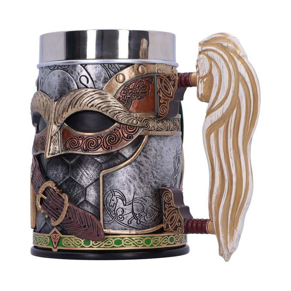 Lord Of The Rings Collectible Rohan Tankard 15.5cm B6457X3