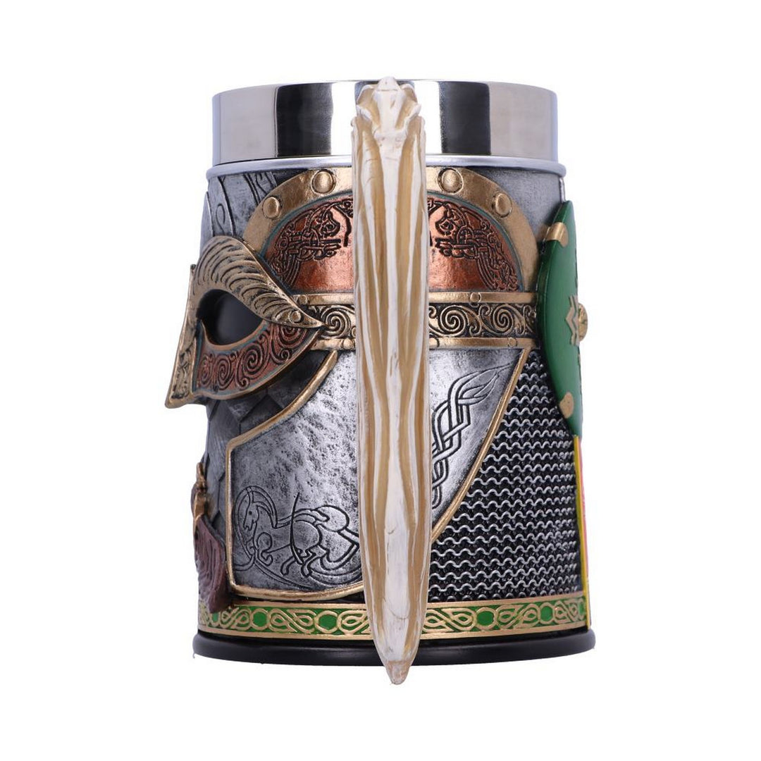 Lord Of The Rings Collectible Rohan Tankard 15.5cm B6457X3