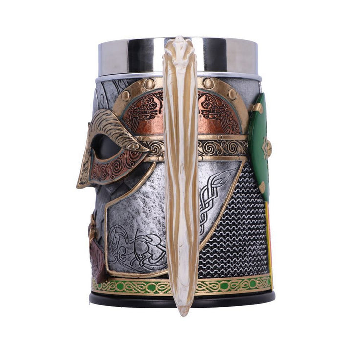 Lord Of The Rings Collectible Rohan Tankard 15.5cm B6457X3