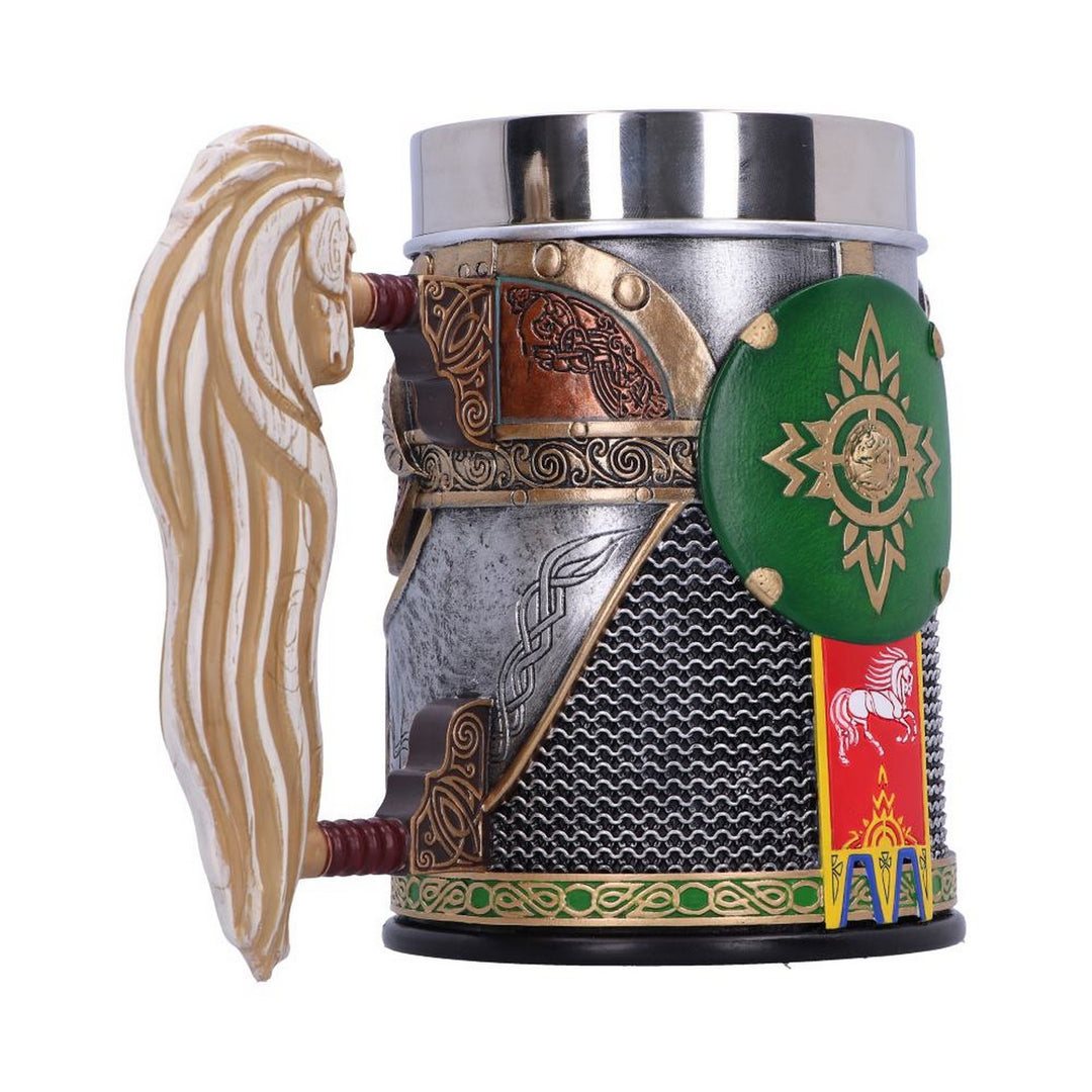 Lord Of The Rings Collectible Rohan Tankard 15.5cm B6457X3