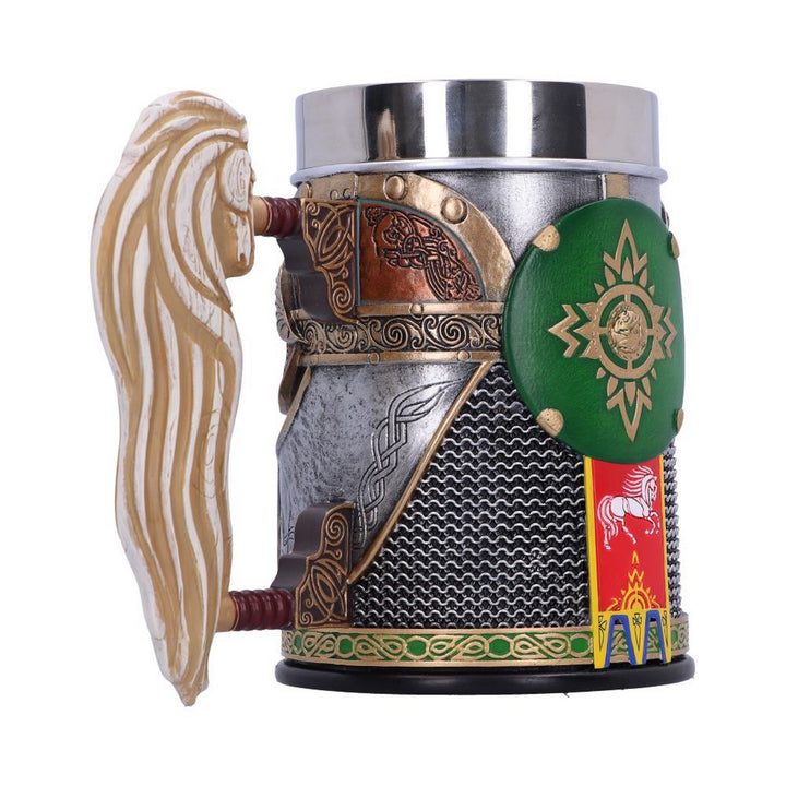 Lord Of The Rings Collectible Rohan Tankard 15.5cm B6457X3