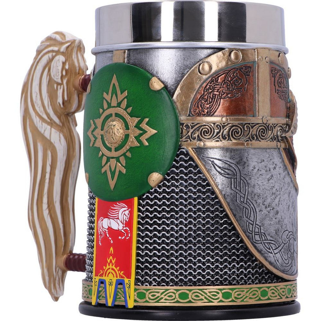Lord Of The Rings Collectible Rohan Tankard 15.5cm B6457X3