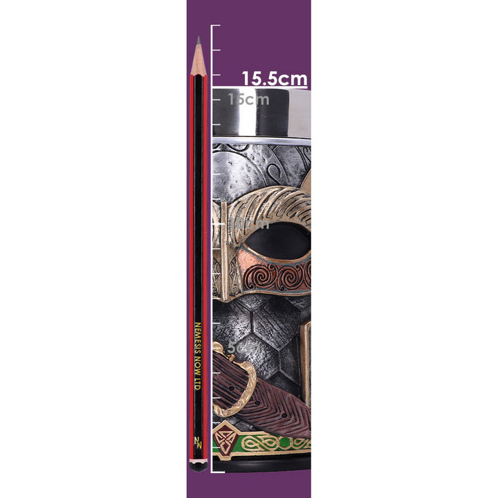 Lord Of The Rings Collectible Rohan Tankard 15.5cm B6457X3