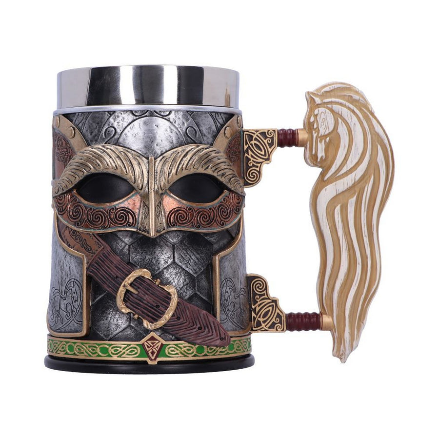 Lord Of The Rings Collectible Rohan Tankard 15.5cm B6457X3