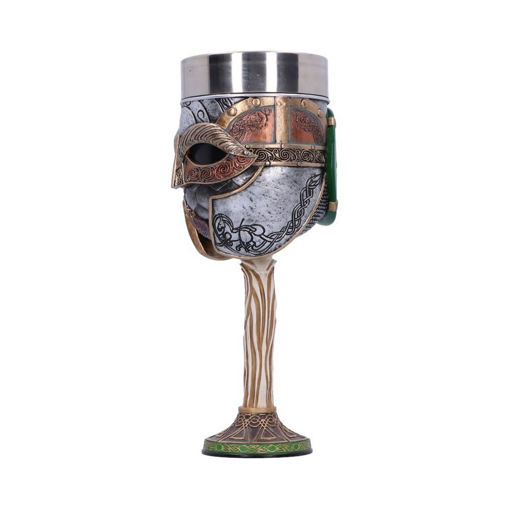 Lord Of The Rings Collectible Rohan Goblet 19.5cm B6458X3