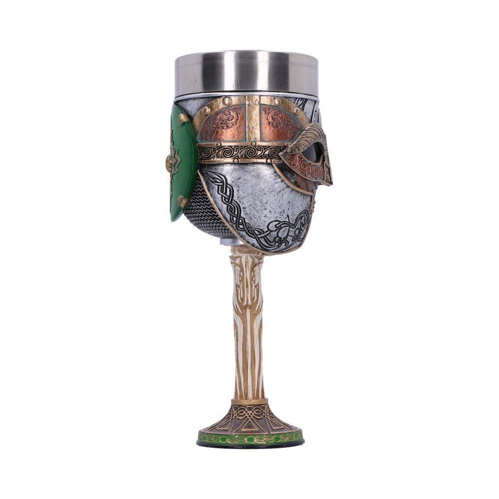 Lord Of The Rings Collectible Rohan Goblet 19.5cm B6458X3
