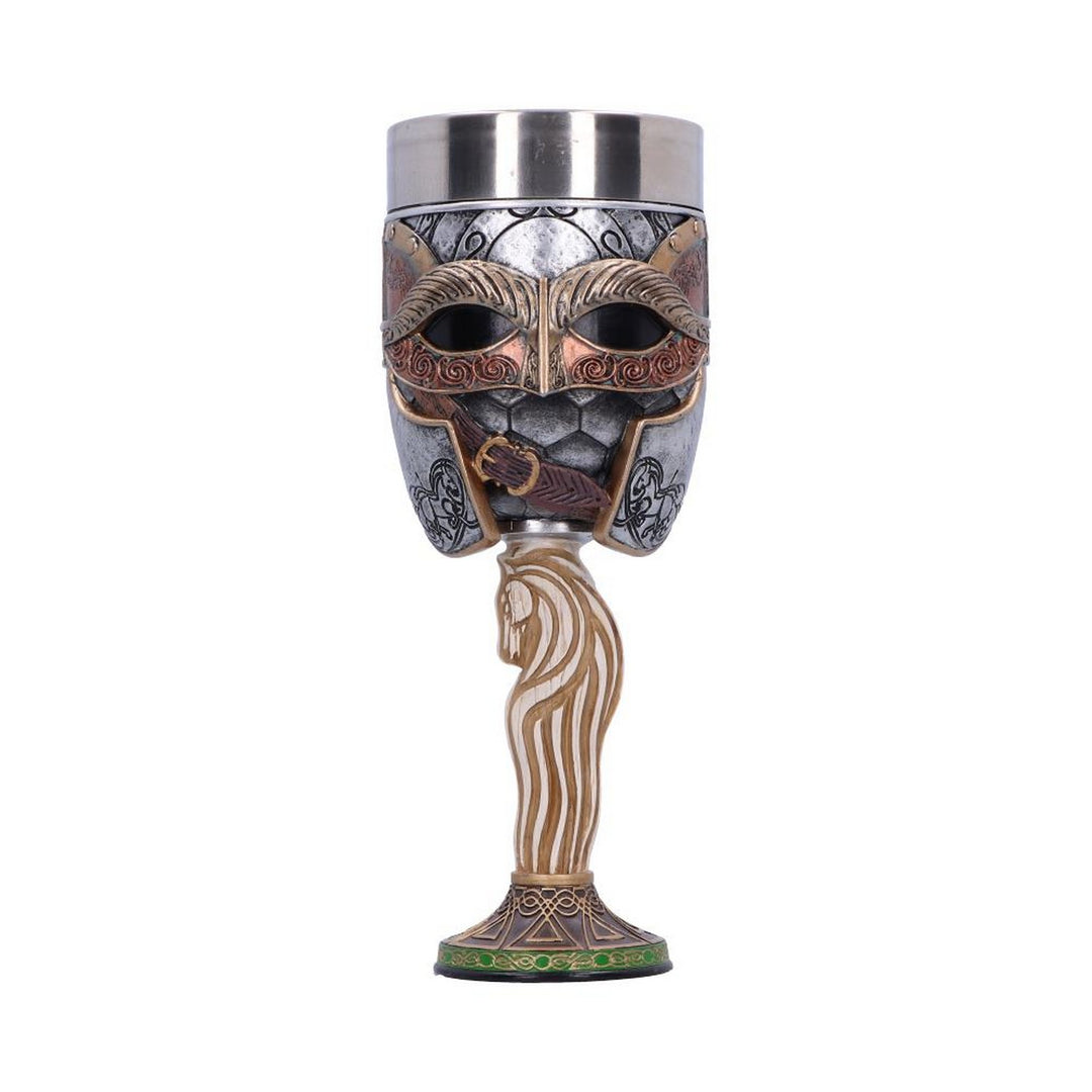 Lord Of The Rings Collectible Rohan Goblet 19.5cm B6458X3