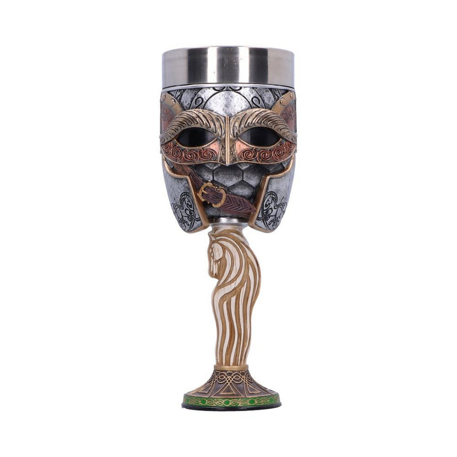 Lord Of The Rings Collectible Rohan Goblet 19.5cm B6458X3