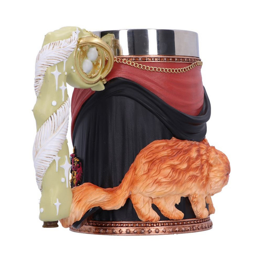 Harry Potter Hermione in uniform collectible tankard 15.5cm B6459X3