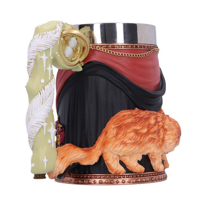 Harry Potter Hermione in uniform collectible tankard 15.5cm B6459X3