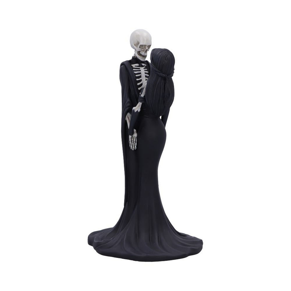 Eternal Vow Gothic Skeletons Figurine 24cm B6460X3