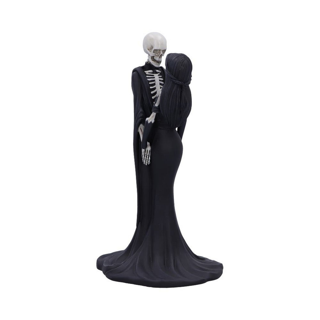 Eternal Vow Gothic Skeletons Figurine 24cm B6460X3