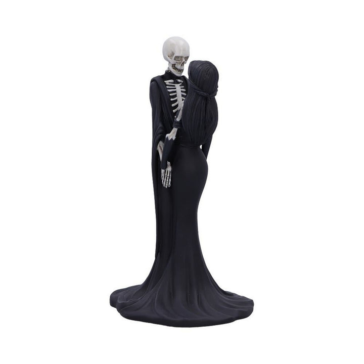Eternal Vow Gothic Skeletons Figurine 24cm B6460X3