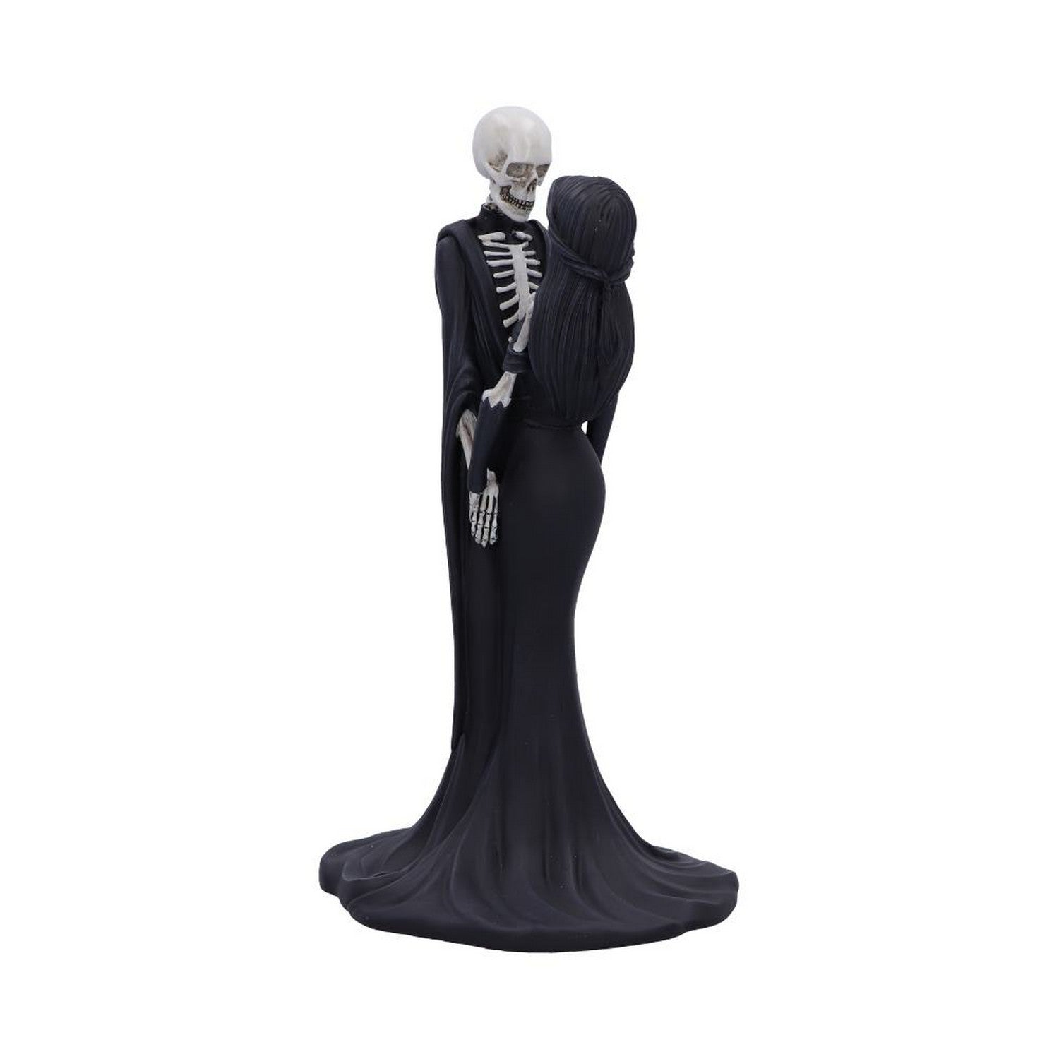 Eternal Vow Gothic Skeletons Figurine 24cm B6460X3