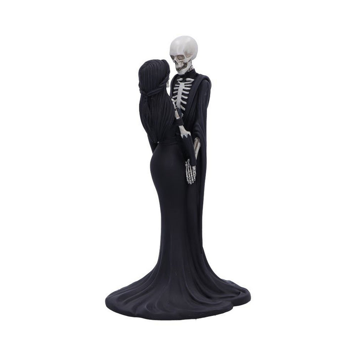 Eternal Vow Gothic Skeletons Figurine 24cm B6460X3