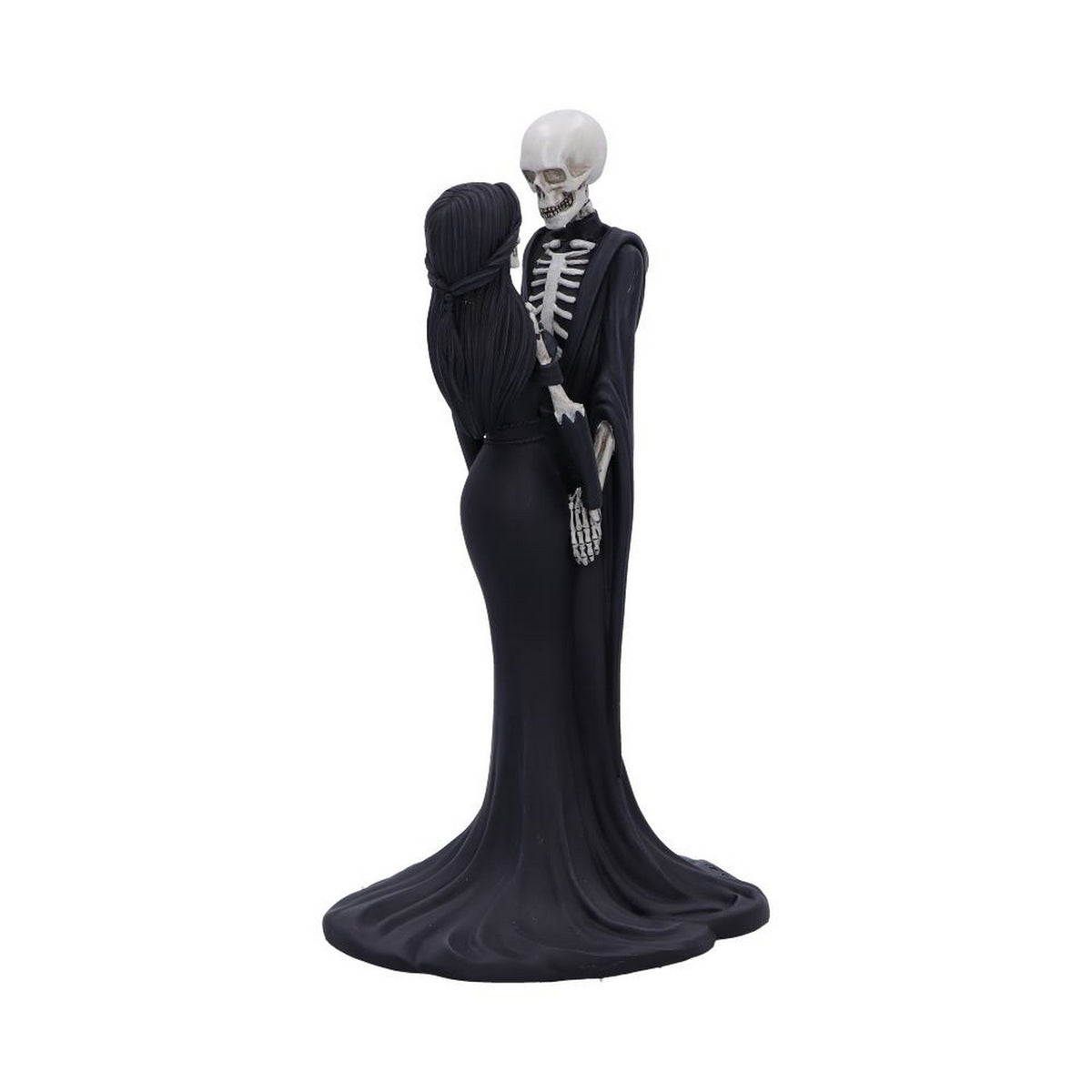 Eternal Vow Gothic Skeletons Figurine 24cm B6460X3