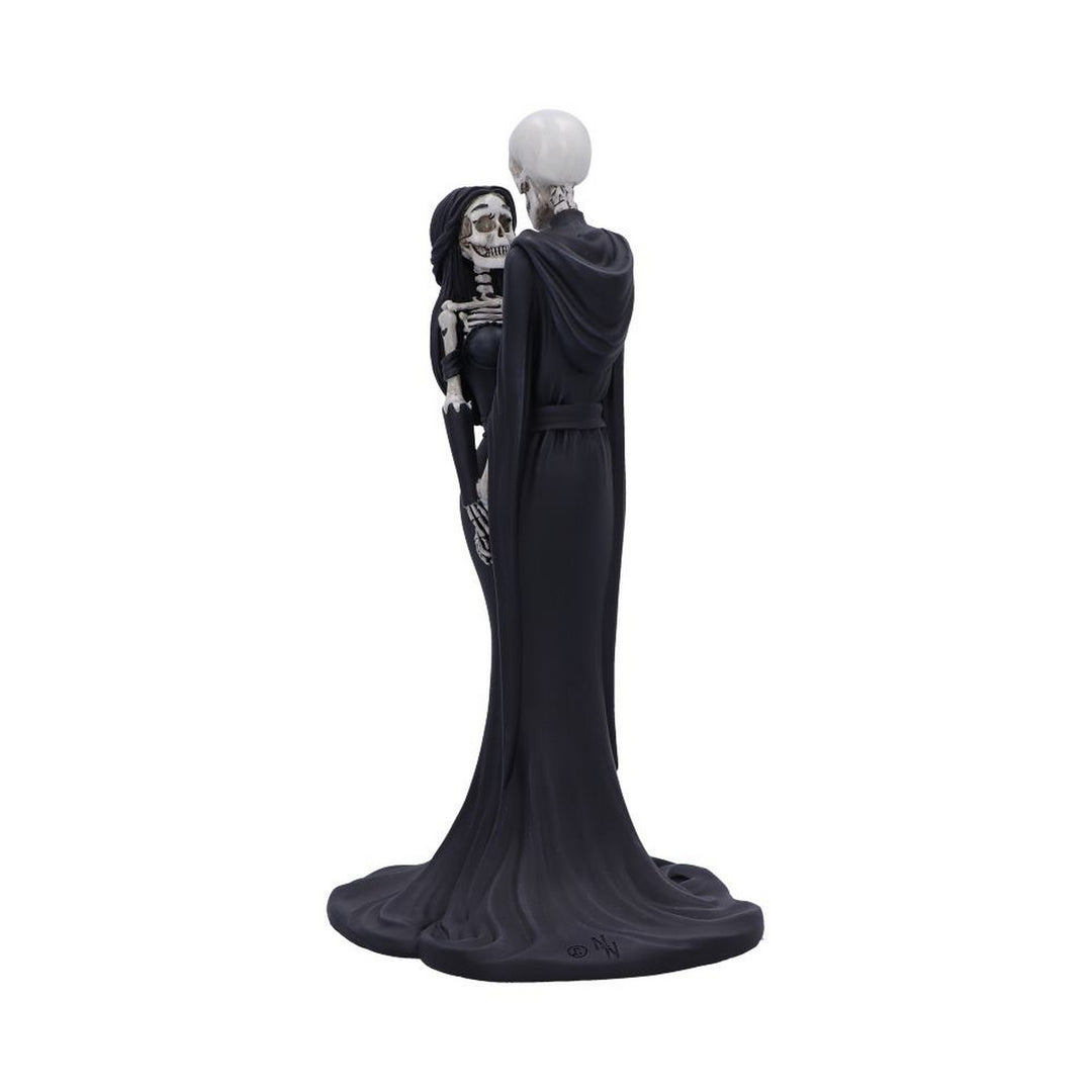 Eternal Vow Gothic Skeletons Figurine 24cm B6460X3