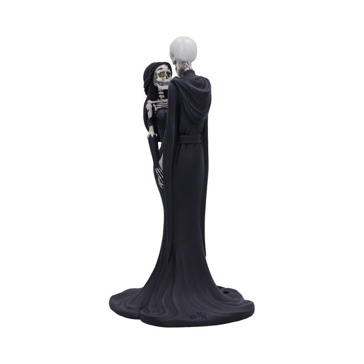 Eternal Vow Gothic Skeletons Figurine 24cm B6460X3