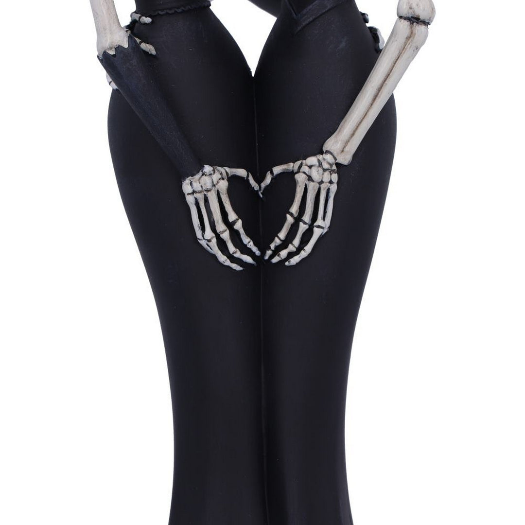 Eternal Sisters Gothic Skeletons Figurine 24cm B6461X3