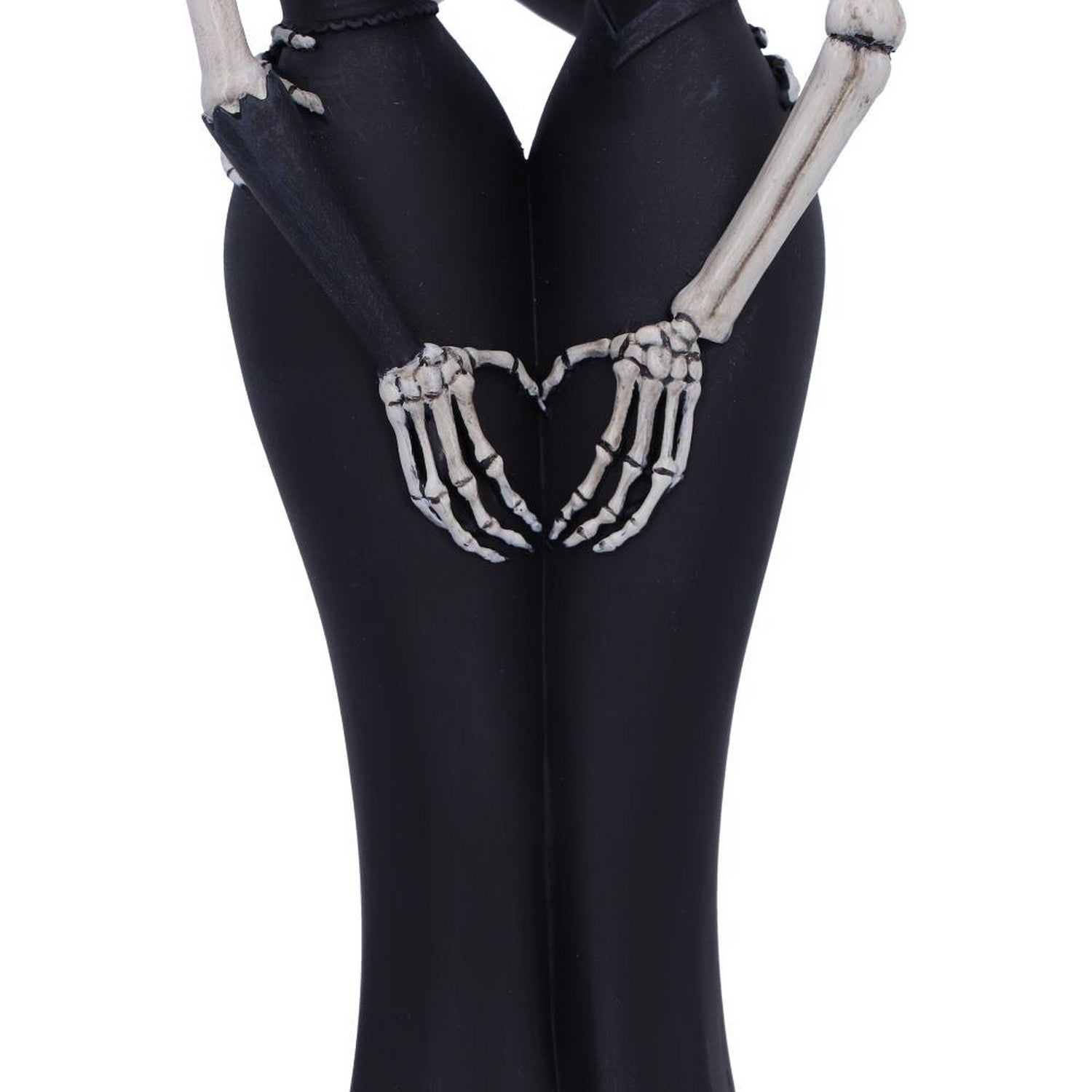 Eternal Sisters Gothic Skeletons Figurine 24cm B6461X3