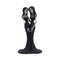 Eternal Sisters Gothic Skeletons Figurine 24cm B6461X3