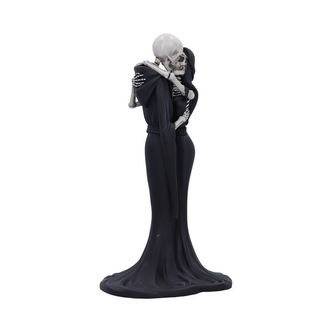 Eternal Kiss Gothic Skeletons Figurine 24cm B6462X3