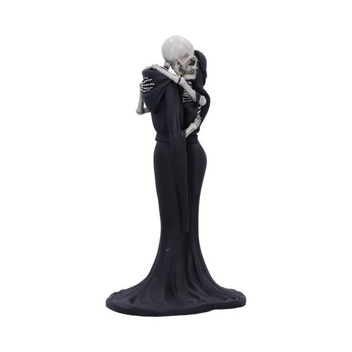 Eternal Kiss Gothic Skeletons Figurine 24cm B6462X3