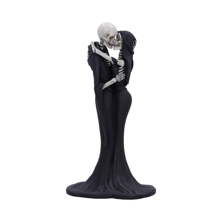 Eternal Kiss Gothic Skeletons Figurine 24cm B6462X3