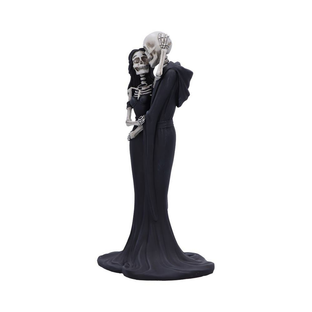 Eternal Embrace Gothic Skeletons Figurine 24cm B6463X3
