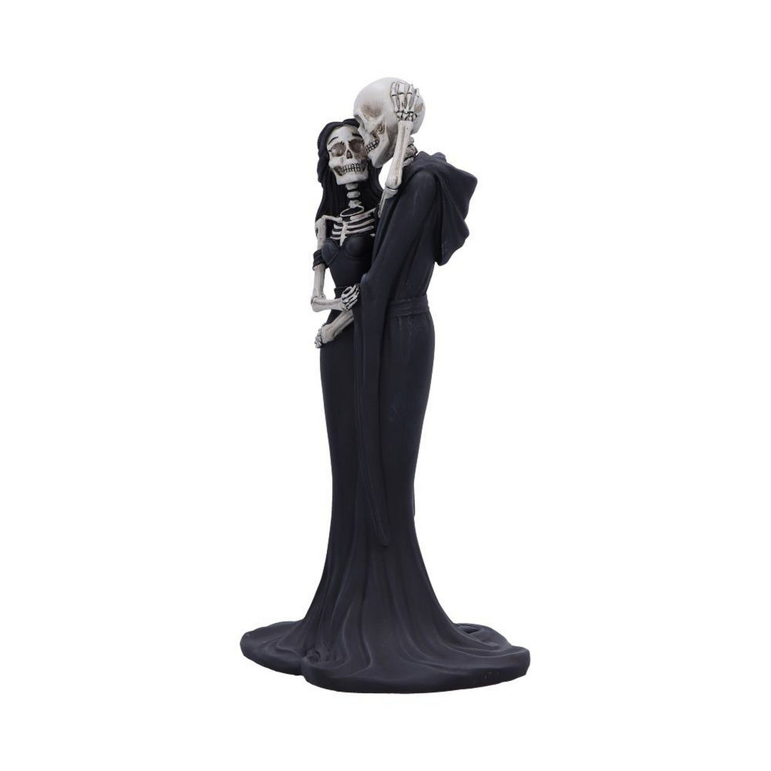 Eternal Embrace Gothic Skeletons Figurine 24cm B6463X3