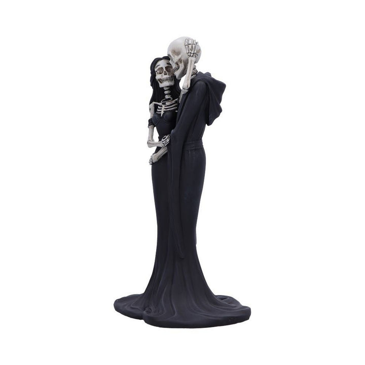 Eternal Embrace Gothic Skeletons Figurine 24cm B6463X3