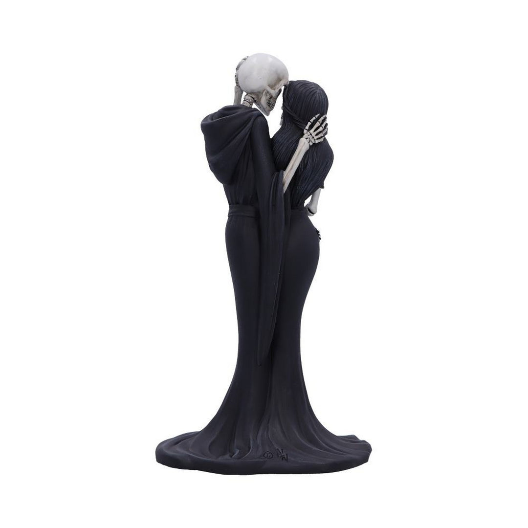Eternal Embrace Gothic Skeletons Figurine 24cm B6463X3