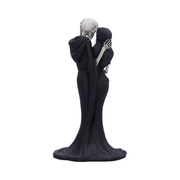 Eternal Embrace Gothic Skeletons Figurine 24cm B6463X3