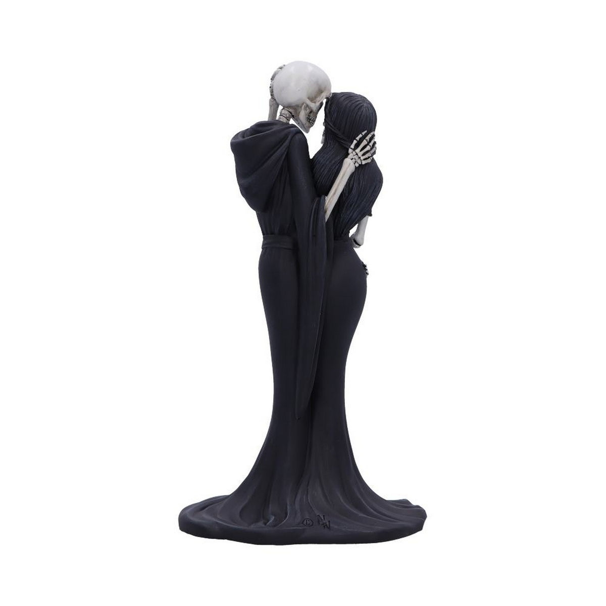 Eternal Embrace Gothic Skeletons Figurine 24cm B6463X3