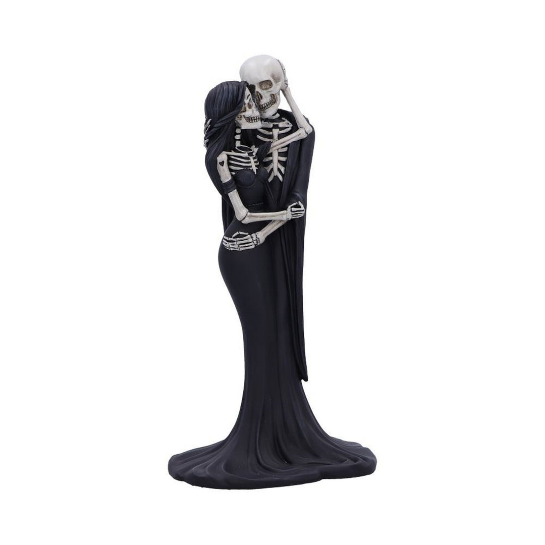 Eternal Embrace Gothic Skeletons Figurine 24cm B6463X3