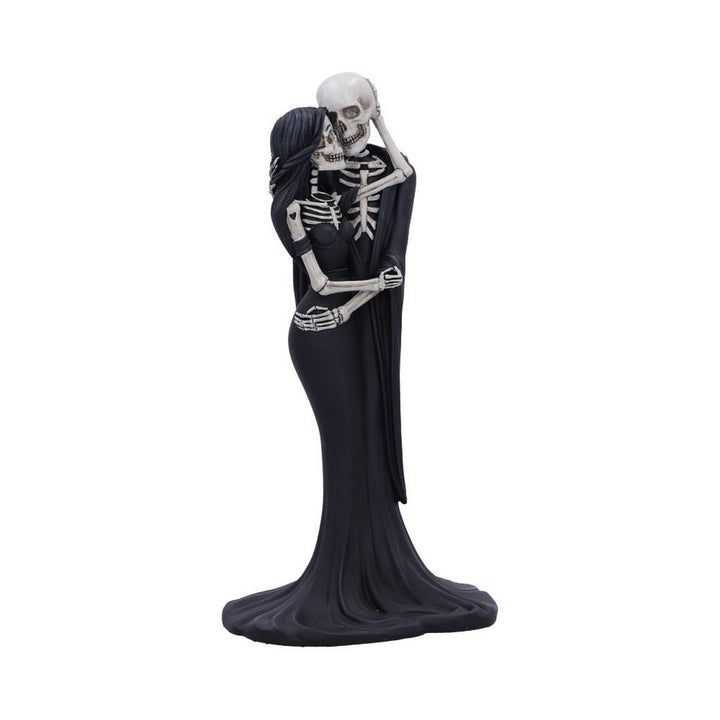 Eternal Embrace Gothic Skeletons Figurine 24cm B6463X3