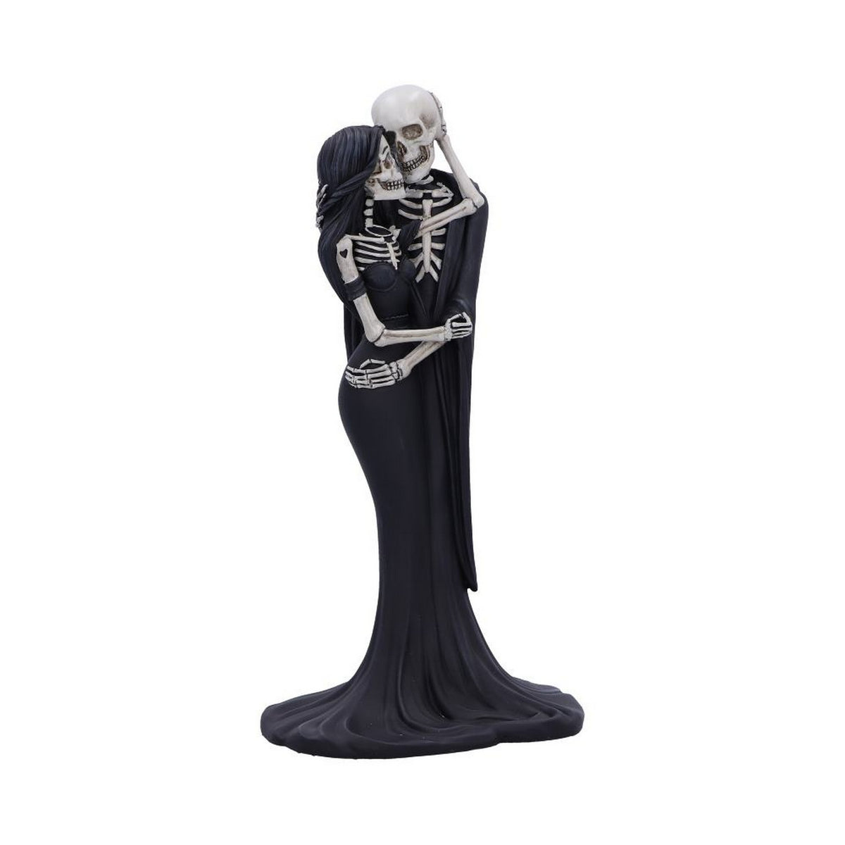 Eternal Embrace Gothic Skeletons Figurine 24cm B6463X3