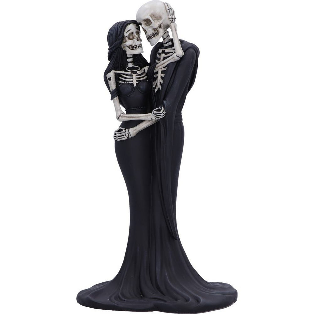 Eternal Embrace Gothic Skeletons Figurine 24cm B6463X3