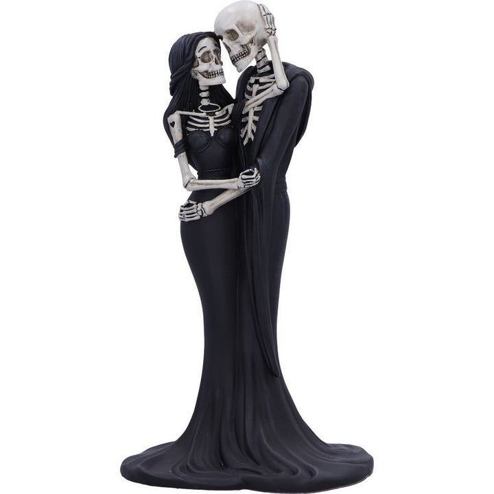 Eternal Embrace Gothic Skeletons Figurine 24cm B6463X3
