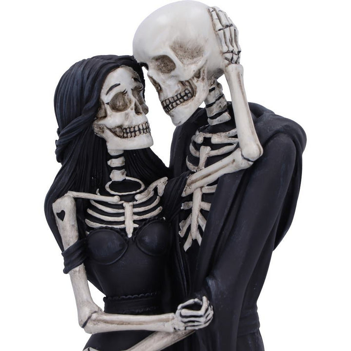 Eternal Embrace Gothic Skeletons Figurine 24cm B6463X3