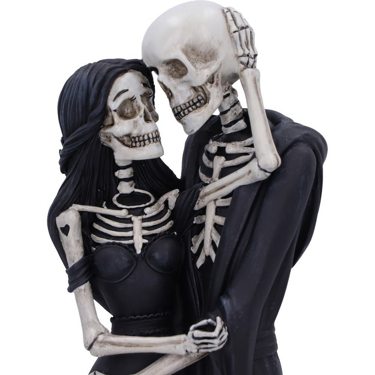 Eternal Embrace Gothic Skeletons Figurine 24cm B6463X3
