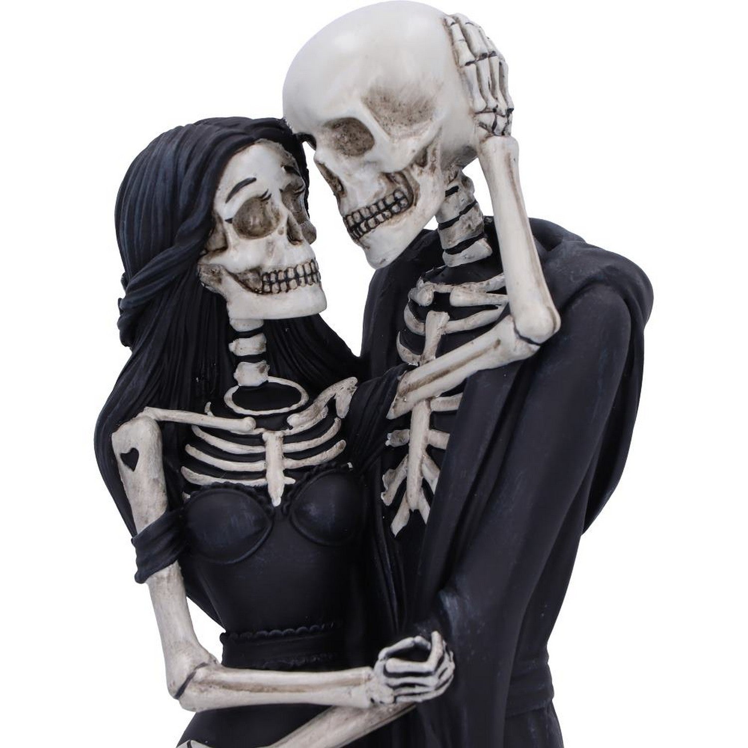 Eternal Embrace Gothic Skeletons Figurine 24cm B6463X3
