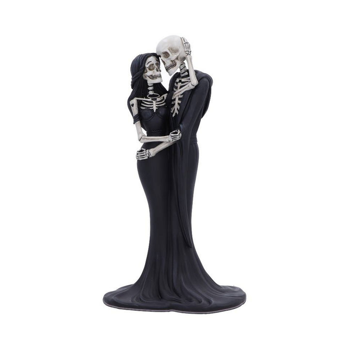 Eternal Embrace Gothic Skeletons Figurine 24cm B6463X3