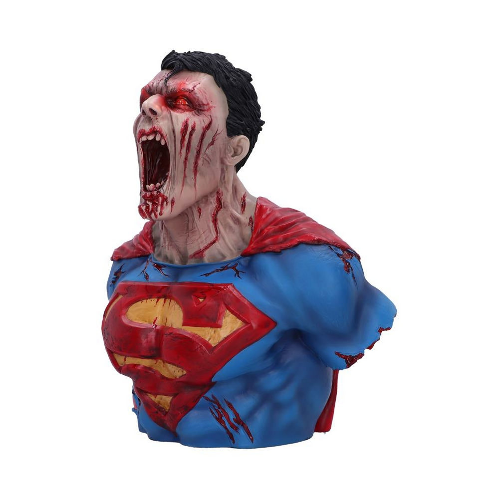 Superman DCeased Zombie Bust 30cm B6466X3