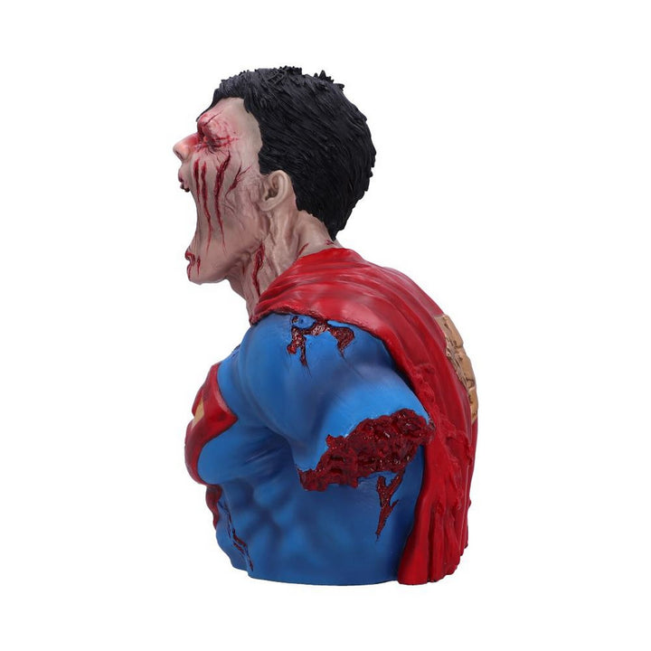 Superman DCeased Zombie Bust 30cm B6466X3